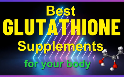 Beste Glutathion supplementen