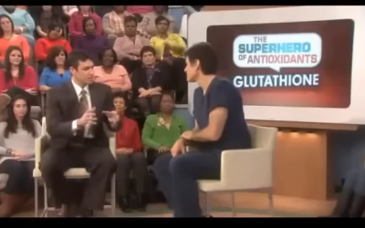 Glutathion uitgelegd door Dr. Oz